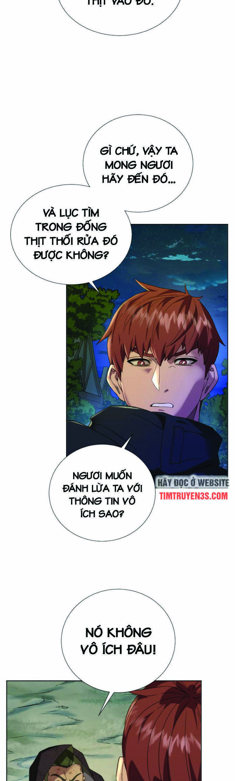 Cổ Vật Trong Hầm Tối Chapter 38 - Trang 2