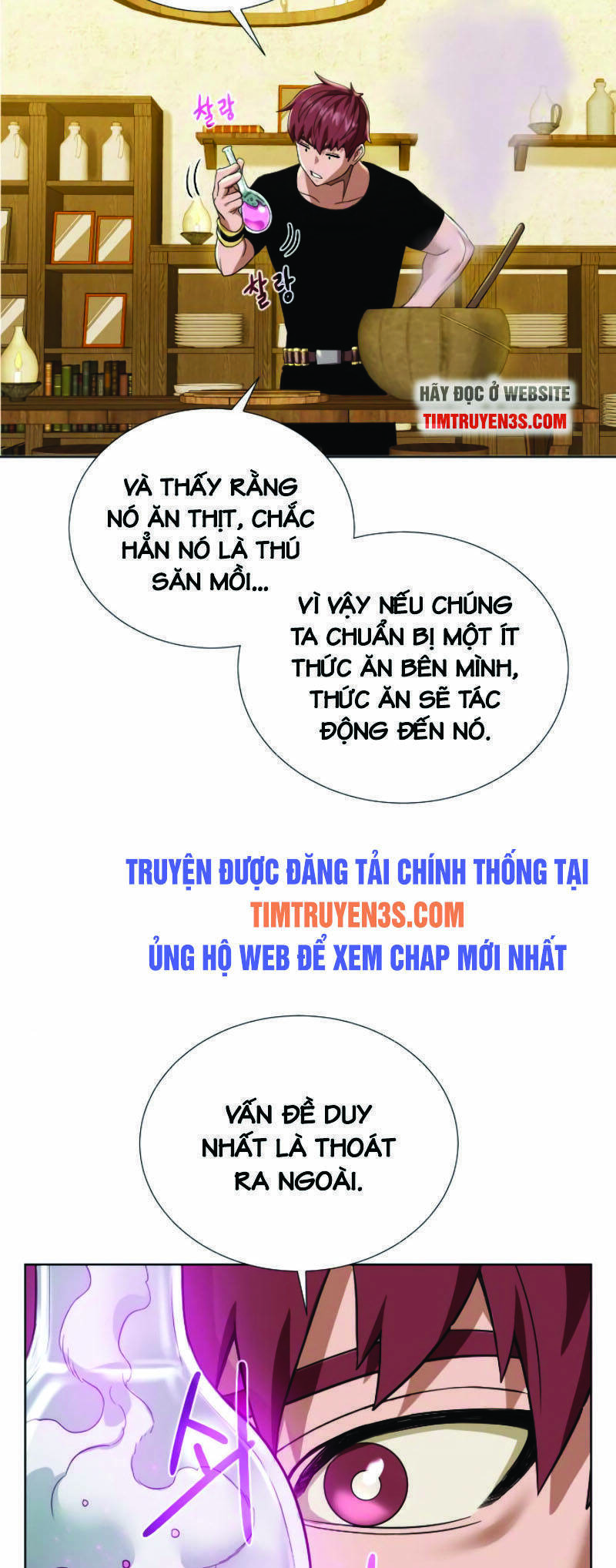 Cổ Vật Trong Hầm Tối Chapter 38 - Trang 2