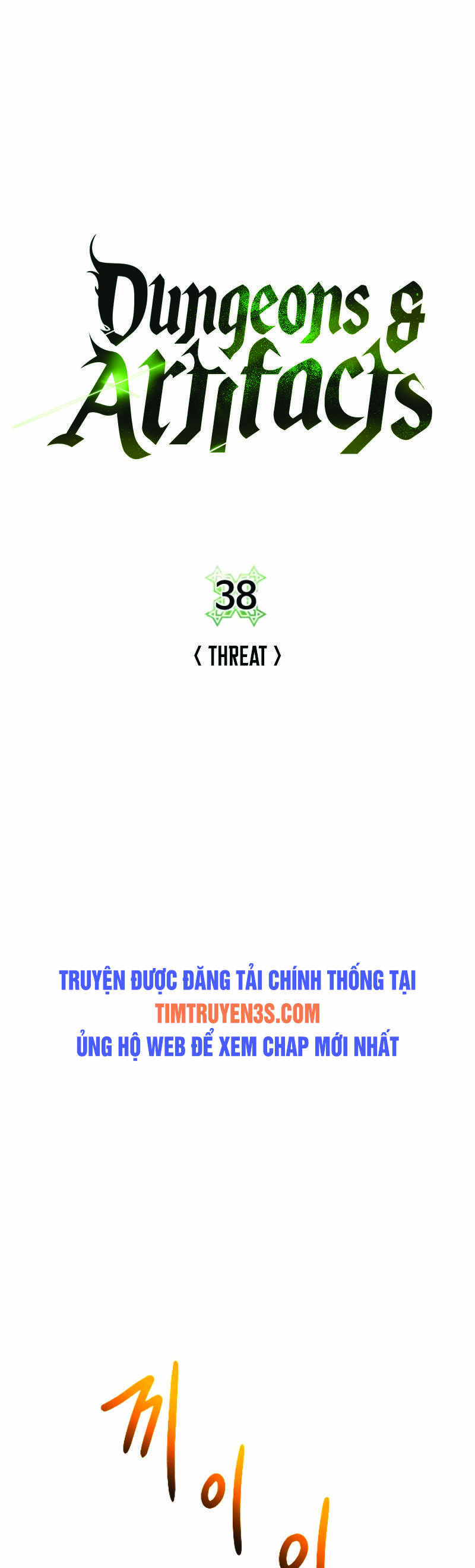 Cổ Vật Trong Hầm Tối Chapter 38 - Trang 2