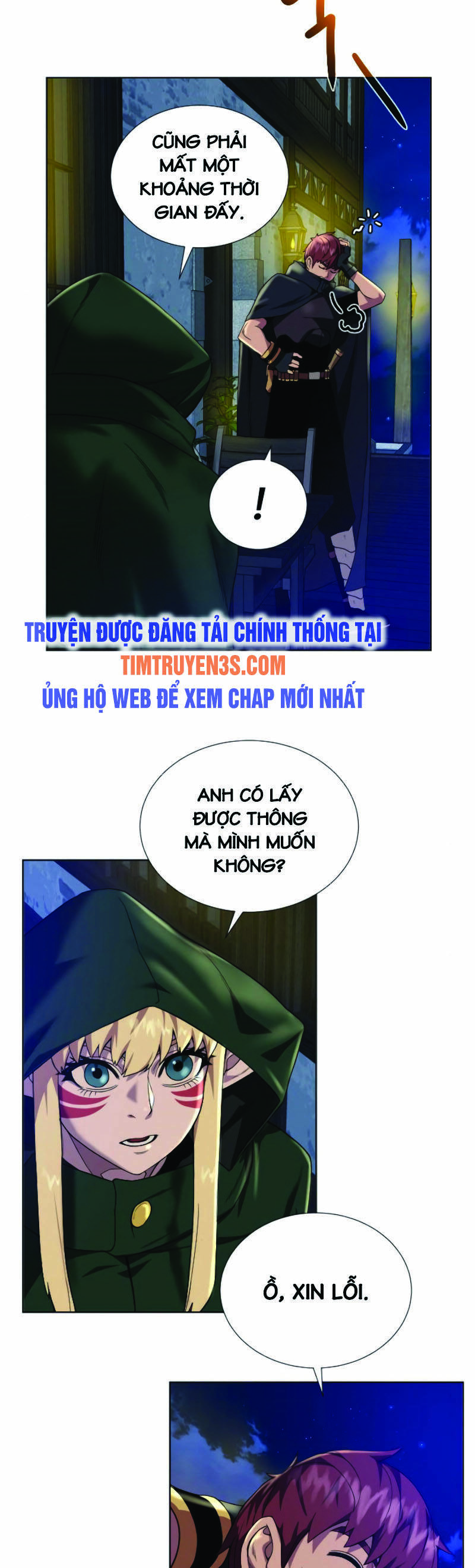 Cổ Vật Trong Hầm Tối Chapter 38 - Trang 2