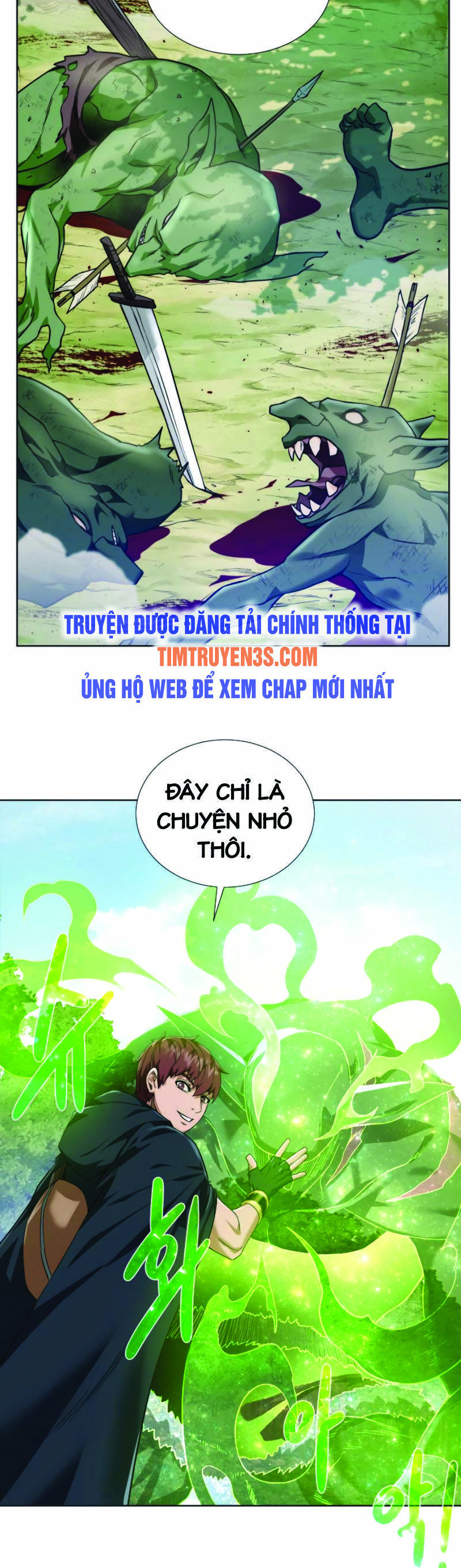 Cổ Vật Trong Hầm Tối Chapter 37 - Trang 2