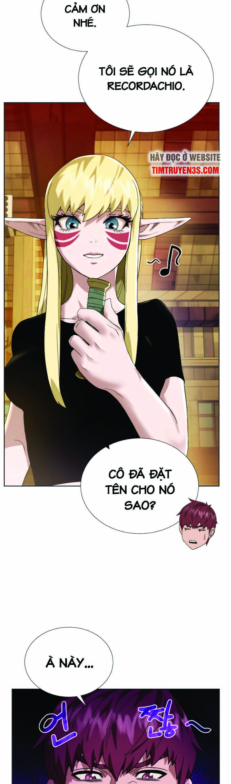 Cổ Vật Trong Hầm Tối Chapter 37 - Trang 2