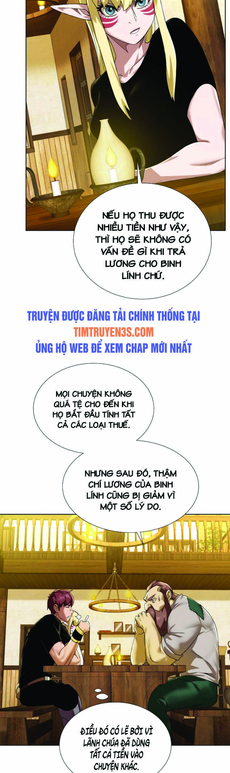 Cổ Vật Trong Hầm Tối Chapter 37 - Trang 2