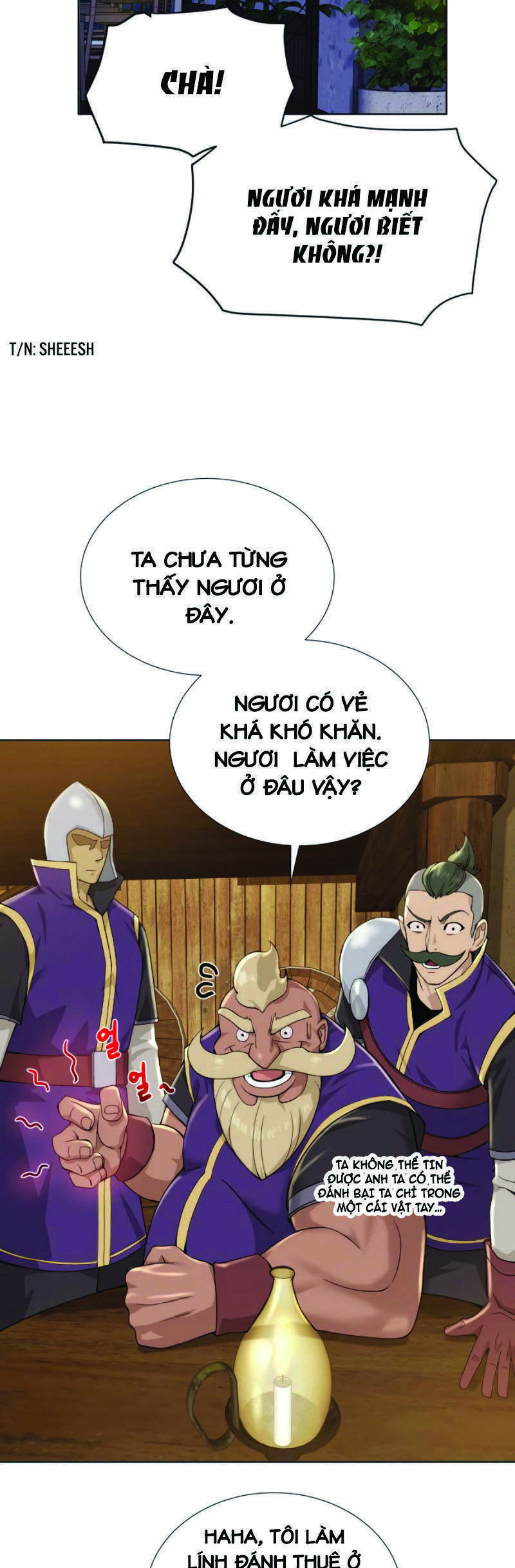 Cổ Vật Trong Hầm Tối Chapter 37 - Trang 2