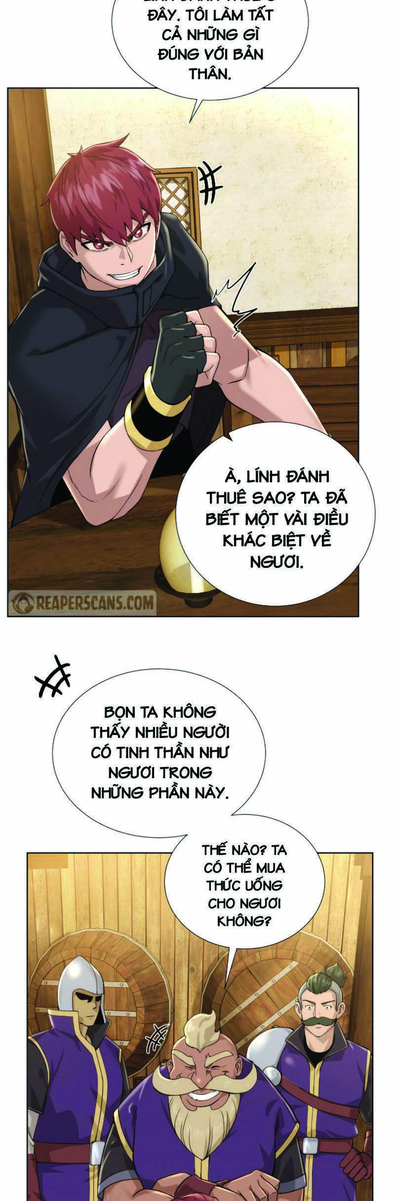 Cổ Vật Trong Hầm Tối Chapter 37 - Trang 2