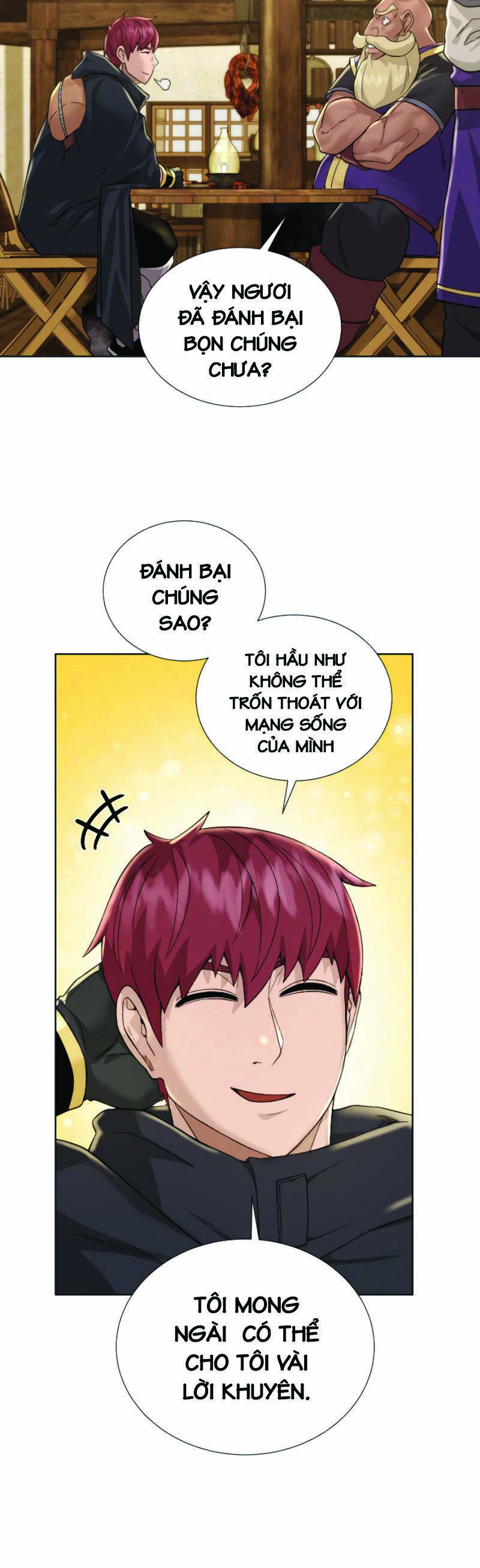 Cổ Vật Trong Hầm Tối Chapter 37 - Trang 2