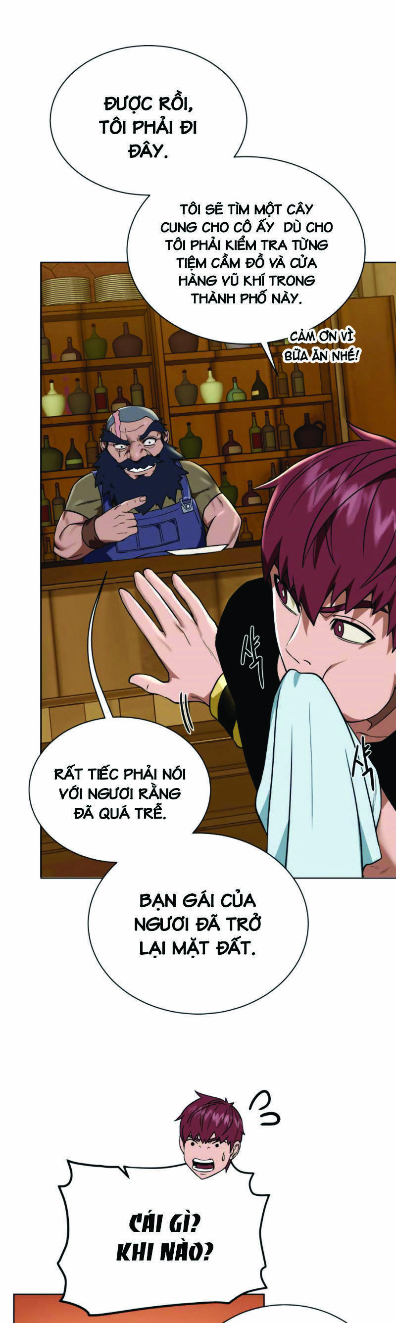 Cổ Vật Trong Hầm Tối Chapter 36 - Trang 2