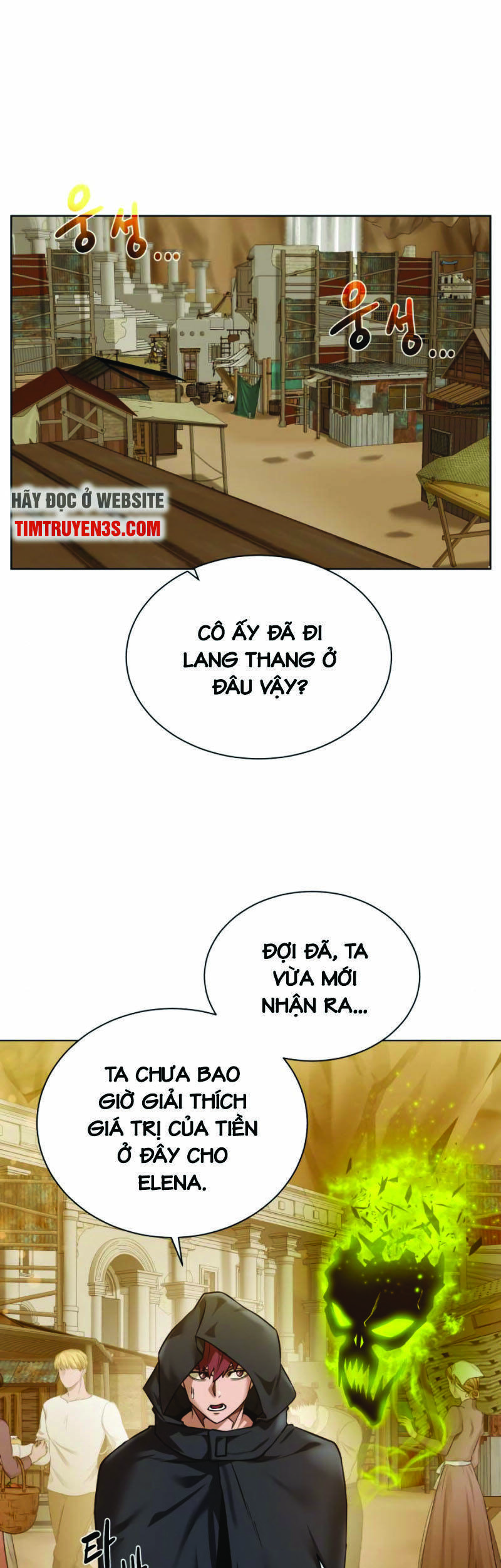 Cổ Vật Trong Hầm Tối Chapter 36 - Trang 2