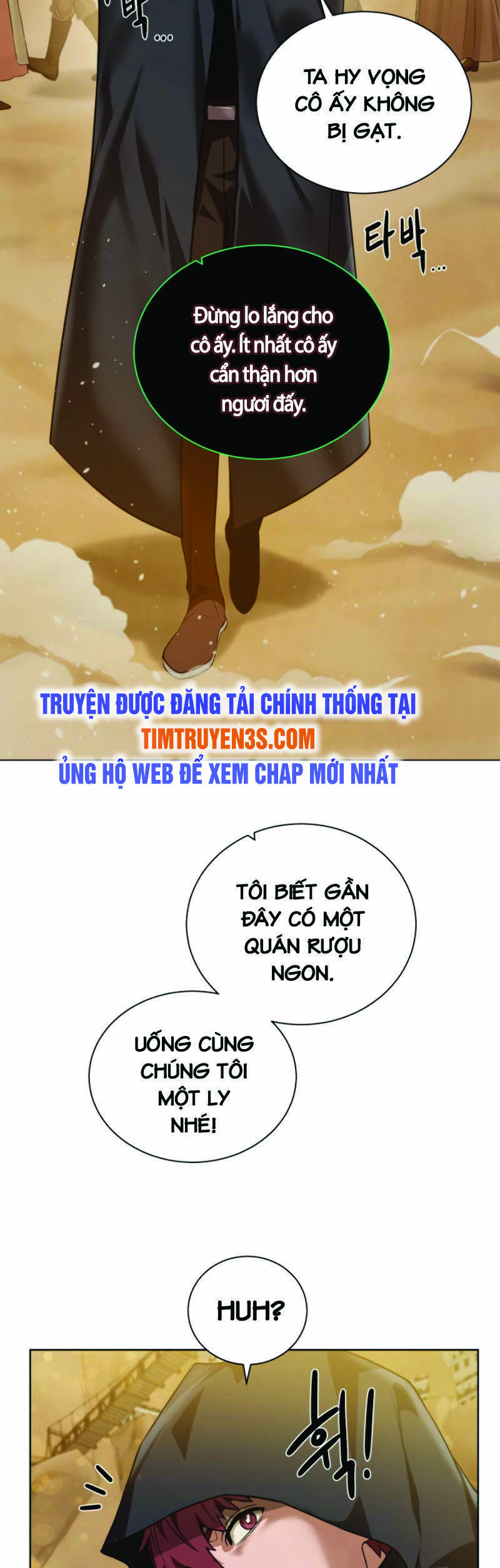 Cổ Vật Trong Hầm Tối Chapter 36 - Trang 2