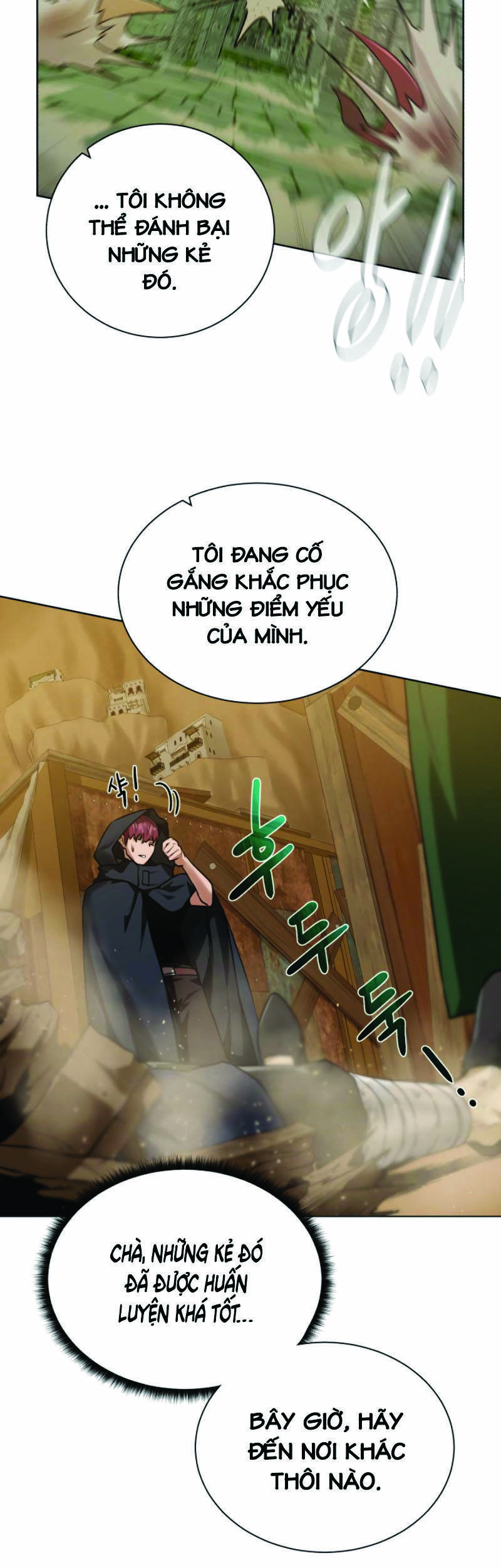 Cổ Vật Trong Hầm Tối Chapter 36 - Trang 2