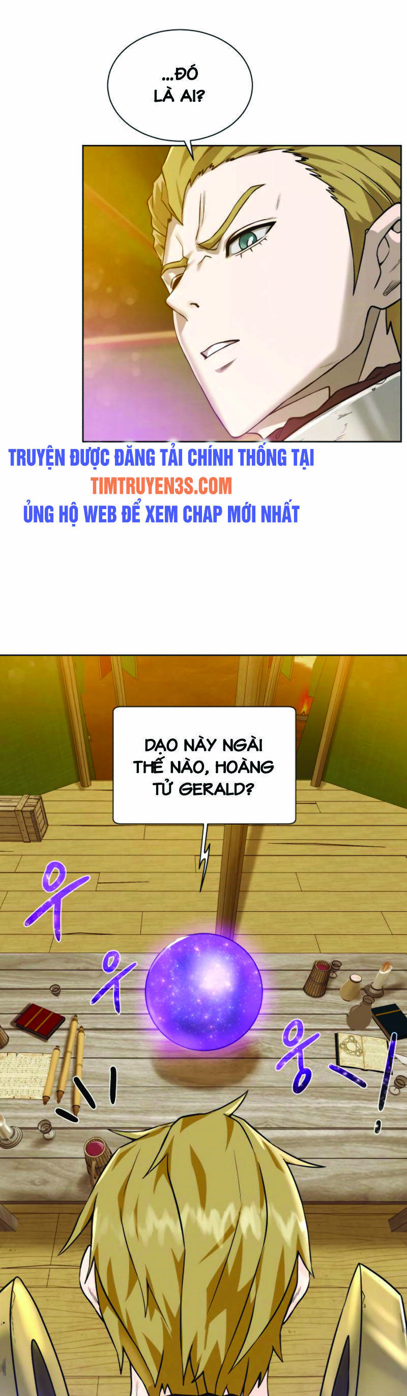 Cổ Vật Trong Hầm Tối Chapter 36 - Trang 2