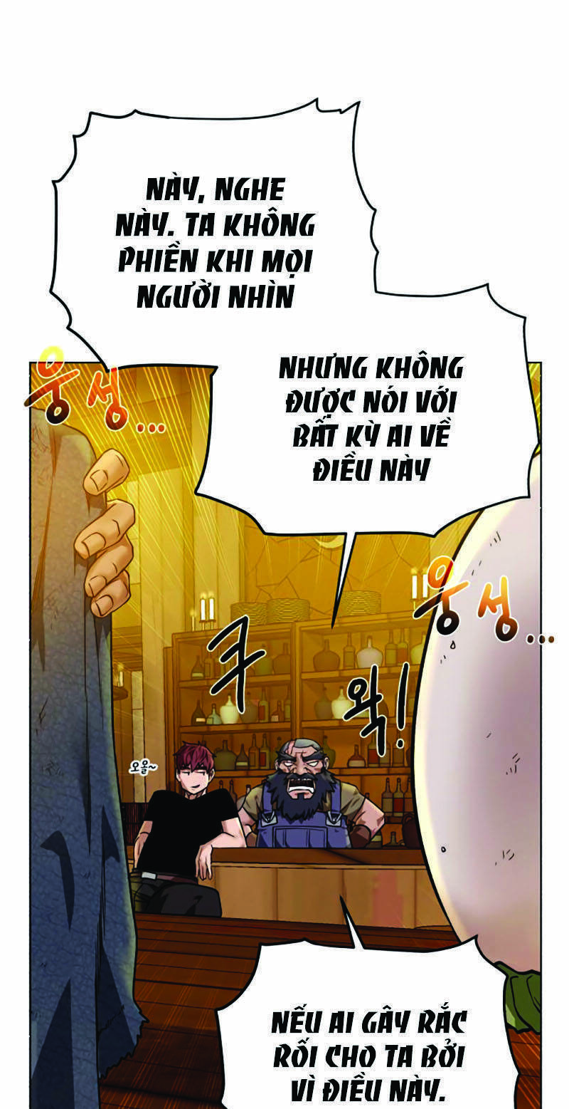 Cổ Vật Trong Hầm Tối Chapter 35 - Trang 2