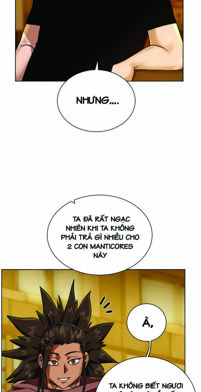 Cổ Vật Trong Hầm Tối Chapter 35 - Trang 2