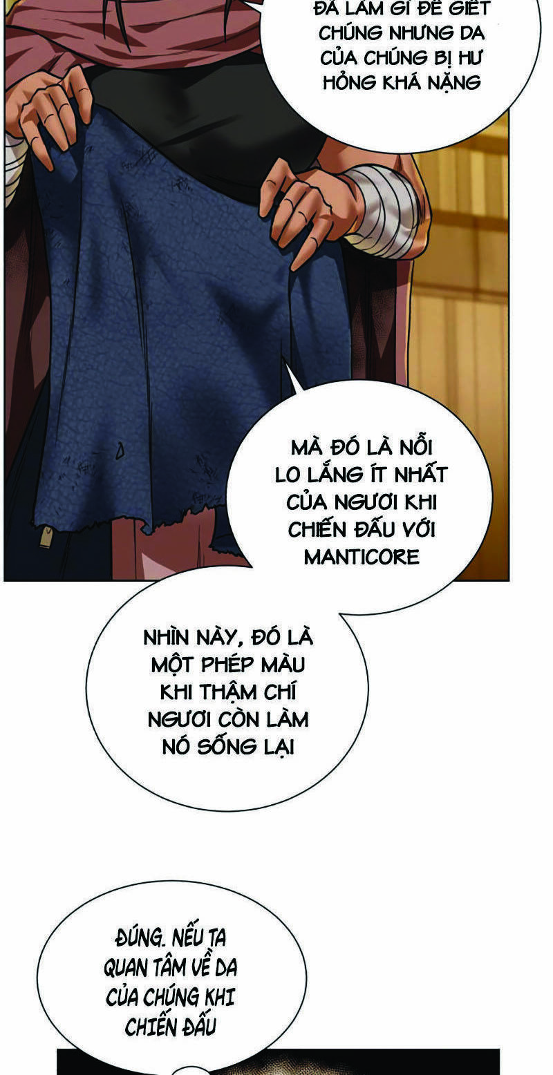 Cổ Vật Trong Hầm Tối Chapter 35 - Trang 2