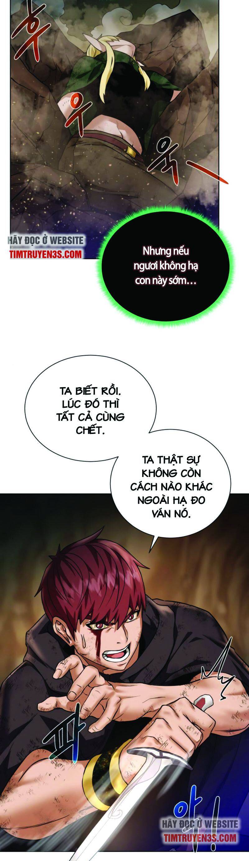 Cổ Vật Trong Hầm Tối Chapter 34 - Trang 2