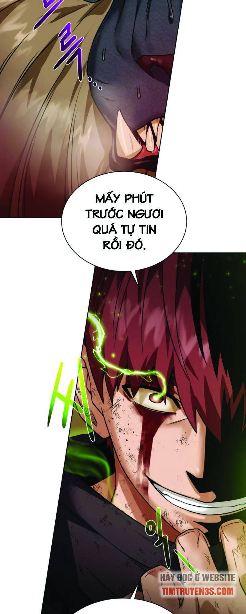 Cổ Vật Trong Hầm Tối Chapter 34 - Trang 2