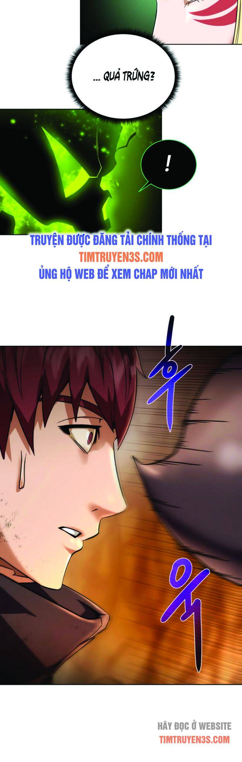 Cổ Vật Trong Hầm Tối Chapter 34 - Trang 2