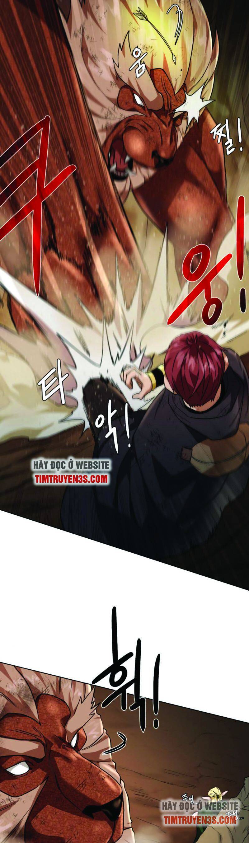 Cổ Vật Trong Hầm Tối Chapter 33 - Trang 2