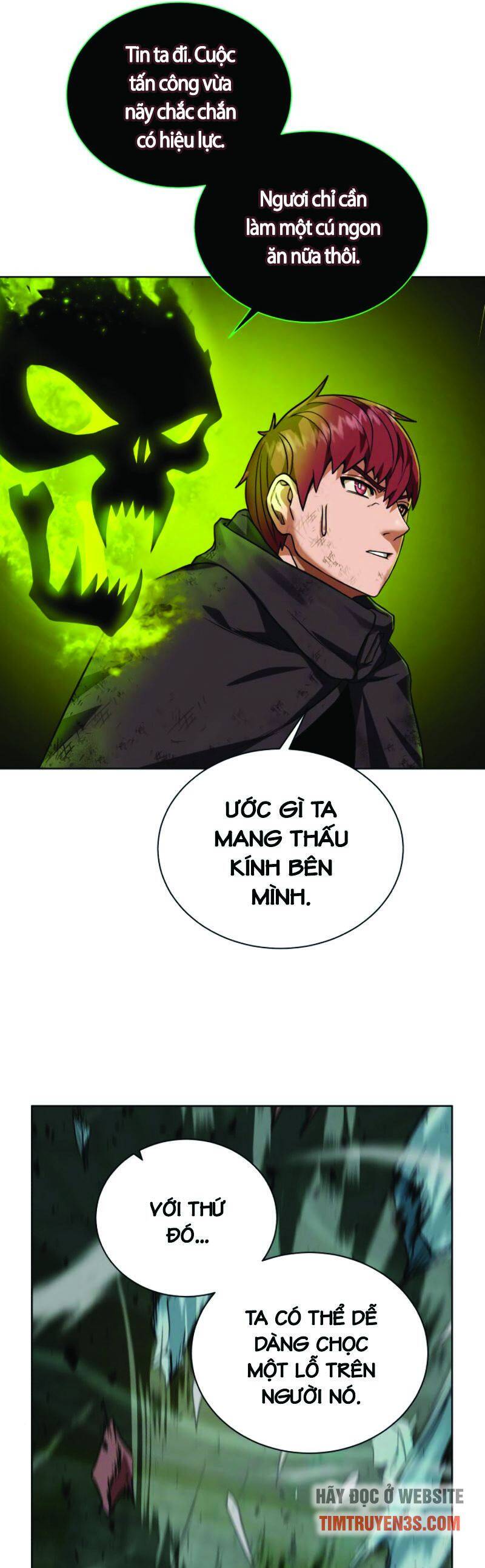 Cổ Vật Trong Hầm Tối Chapter 33 - Trang 2