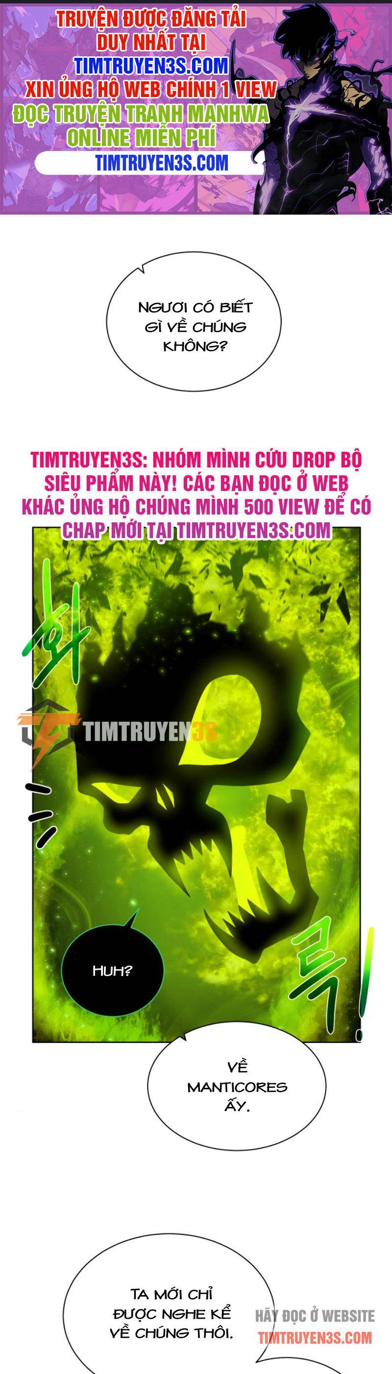 Cổ Vật Trong Hầm Tối Chapter 32 - Trang 2