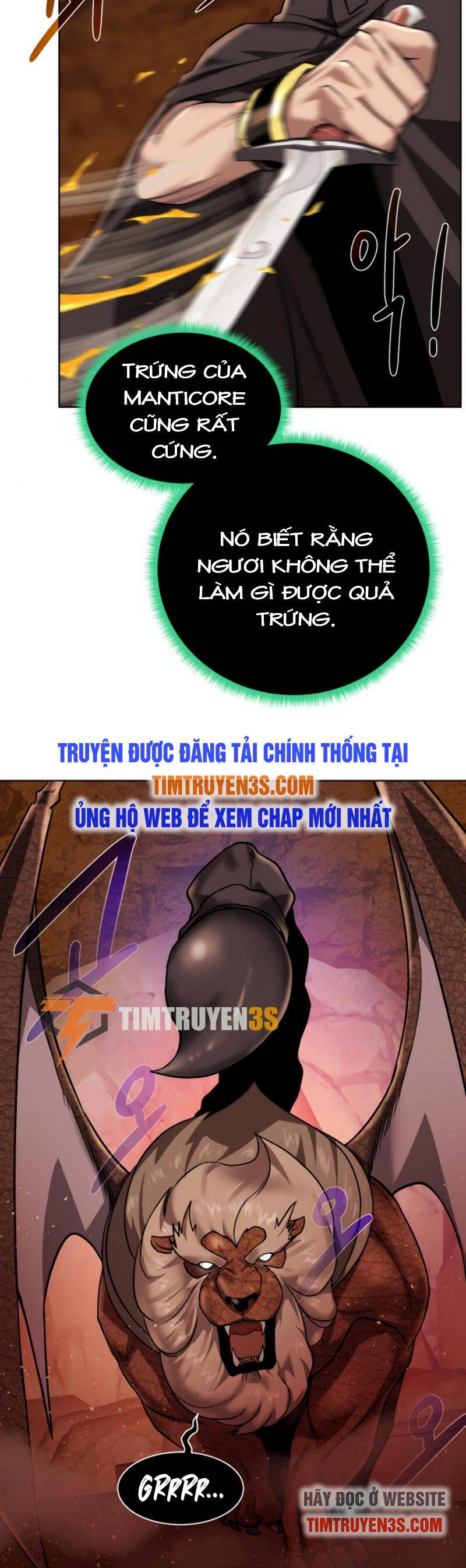 Cổ Vật Trong Hầm Tối Chapter 32 - Trang 2