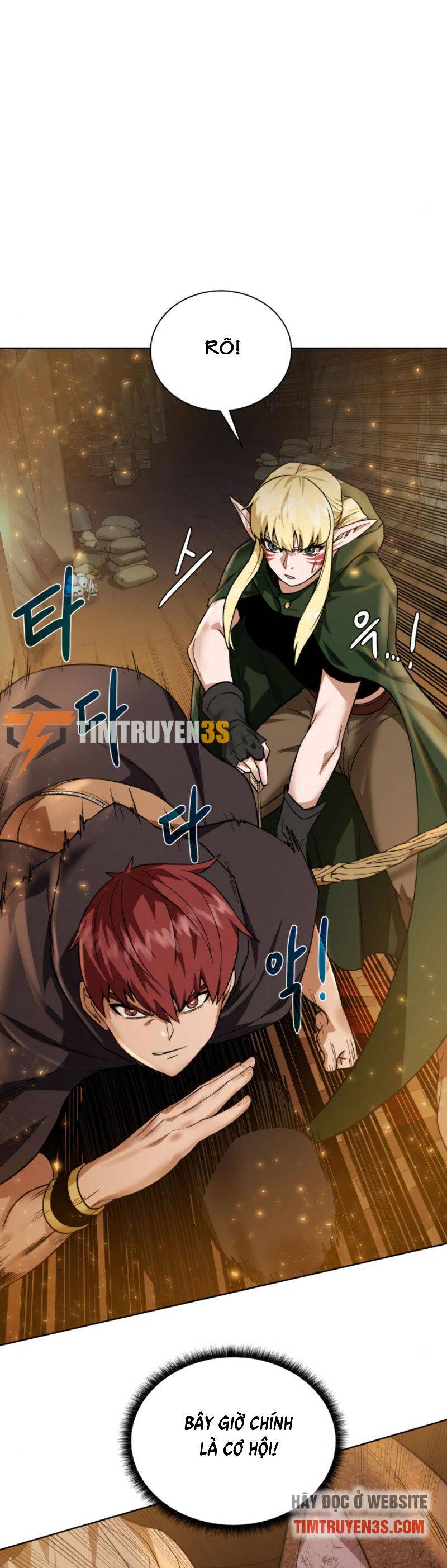 Cổ Vật Trong Hầm Tối Chapter 32 - Trang 2