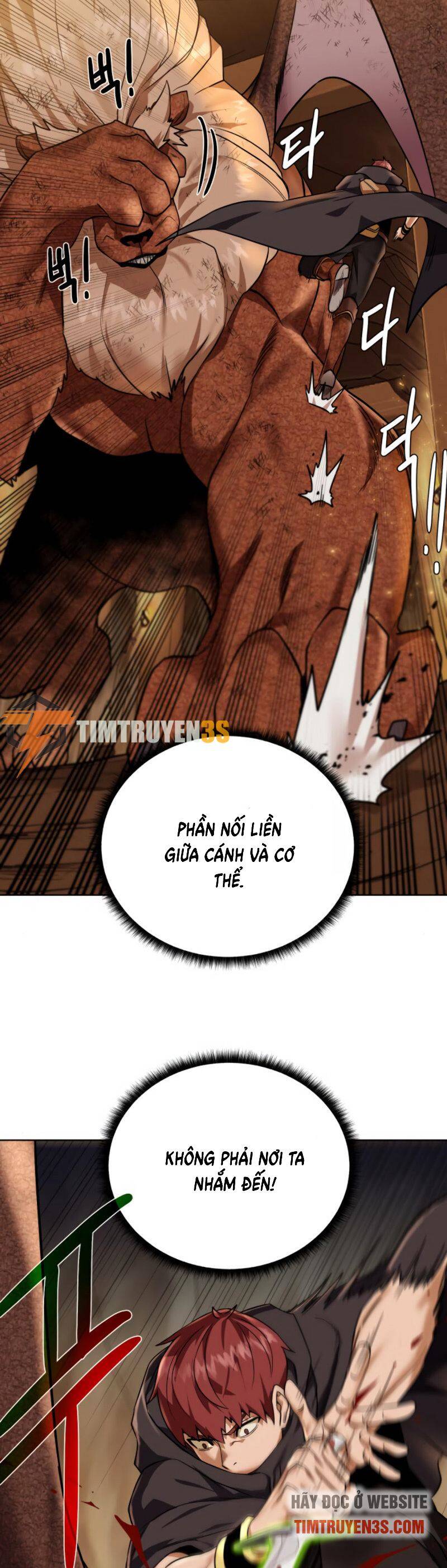 Cổ Vật Trong Hầm Tối Chapter 32 - Trang 2