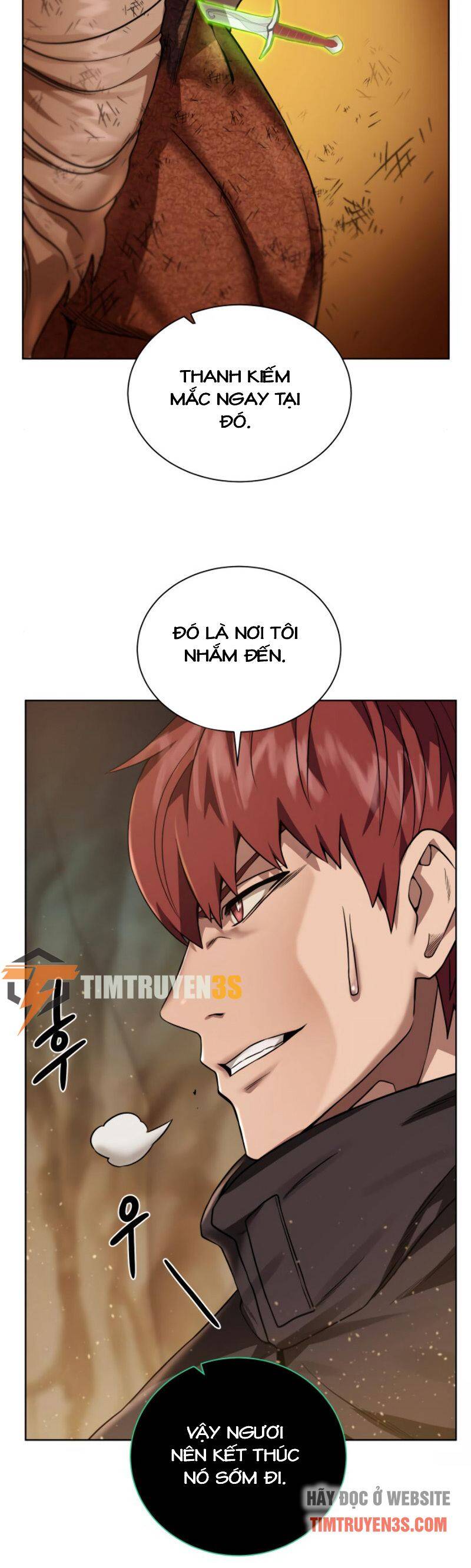 Cổ Vật Trong Hầm Tối Chapter 32 - Trang 2