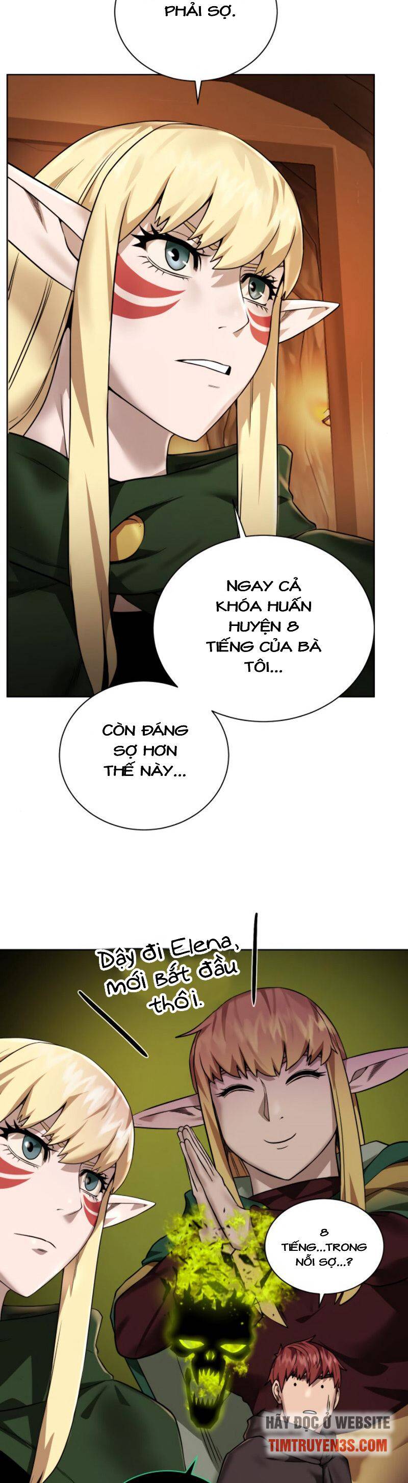 Cổ Vật Trong Hầm Tối Chapter 32 - Trang 2