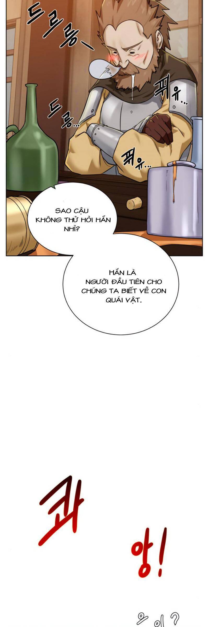 Cổ Vật Trong Hầm Tối Chapter 31 - Trang 2