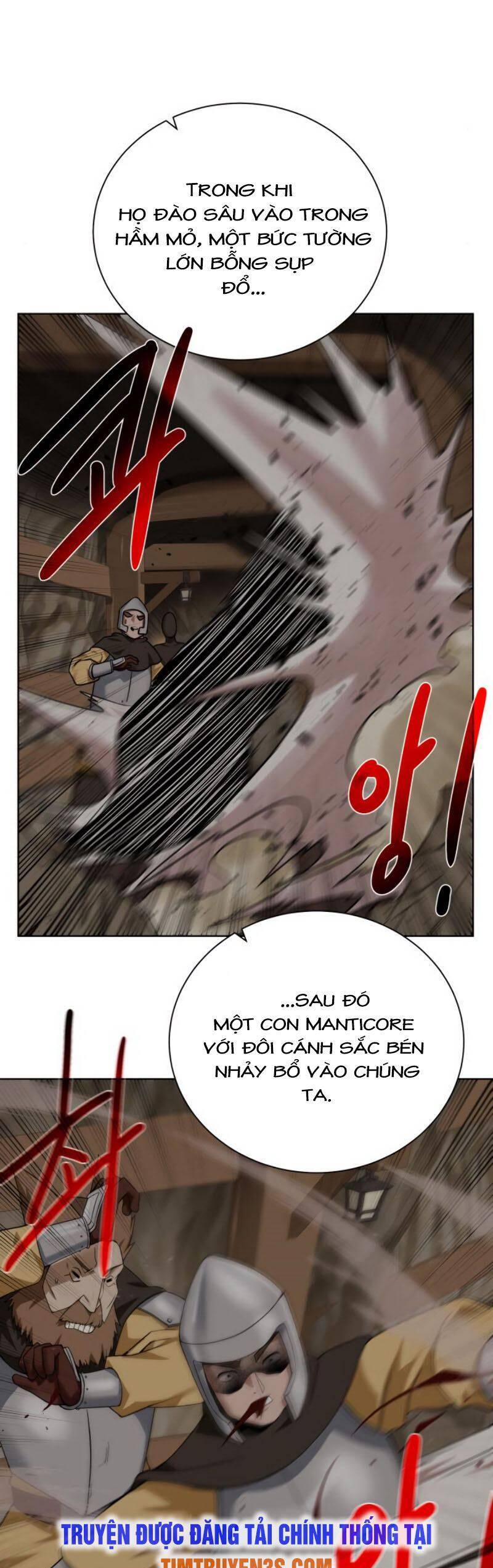 Cổ Vật Trong Hầm Tối Chapter 31 - Trang 2