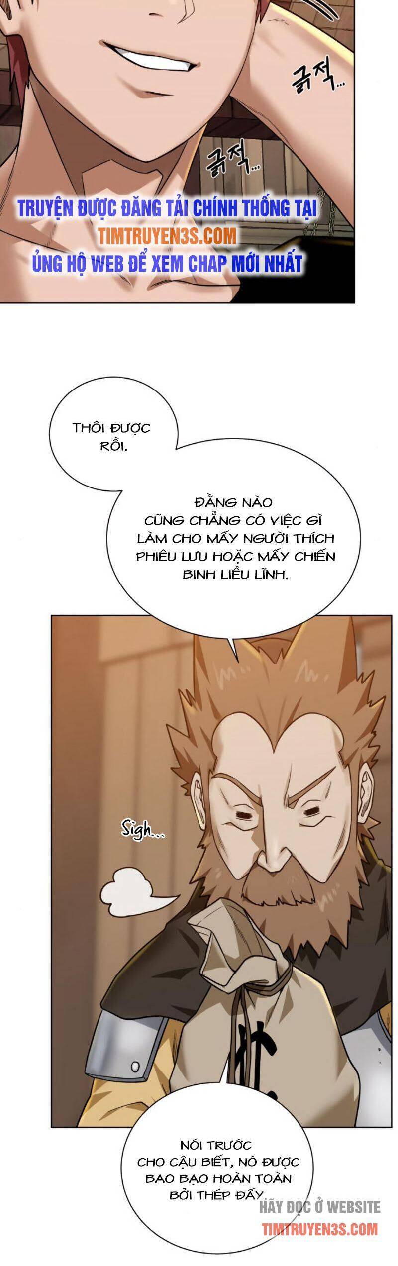 Cổ Vật Trong Hầm Tối Chapter 31 - Trang 2