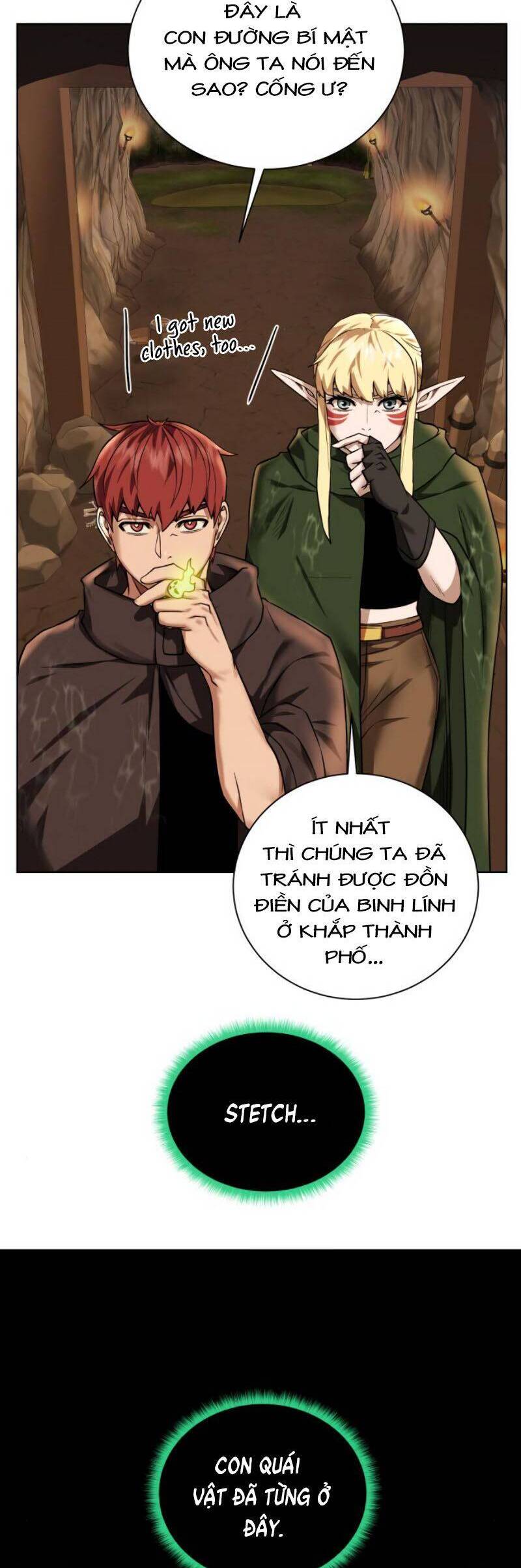 Cổ Vật Trong Hầm Tối Chapter 31 - Trang 2