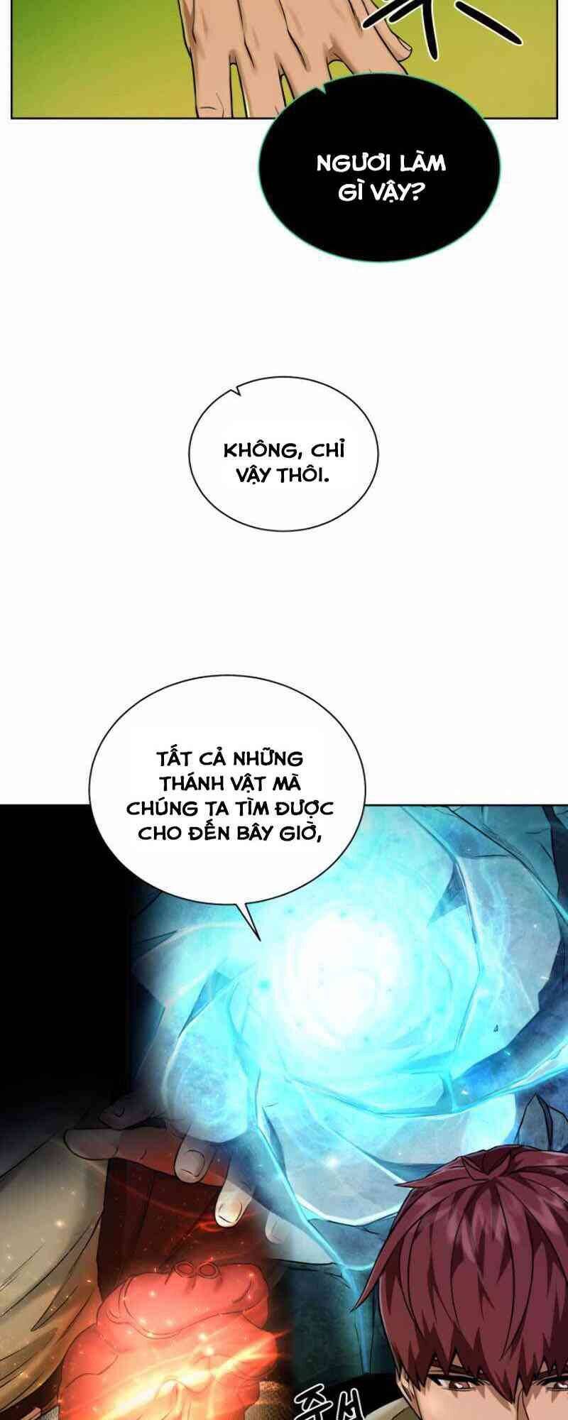 Cổ Vật Trong Hầm Tối Chapter 30 - Trang 2