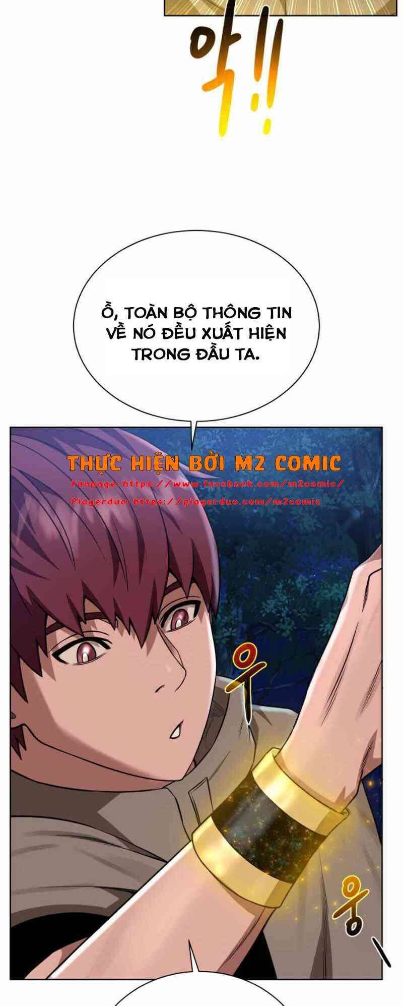 Cổ Vật Trong Hầm Tối Chapter 30 - Trang 2