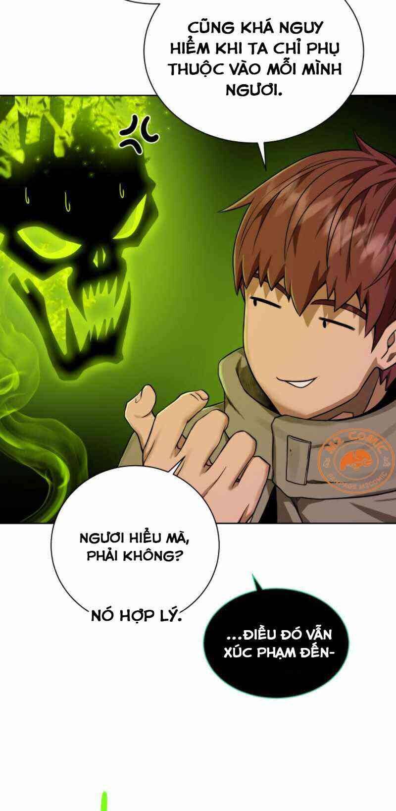 Cổ Vật Trong Hầm Tối Chapter 30 - Trang 2