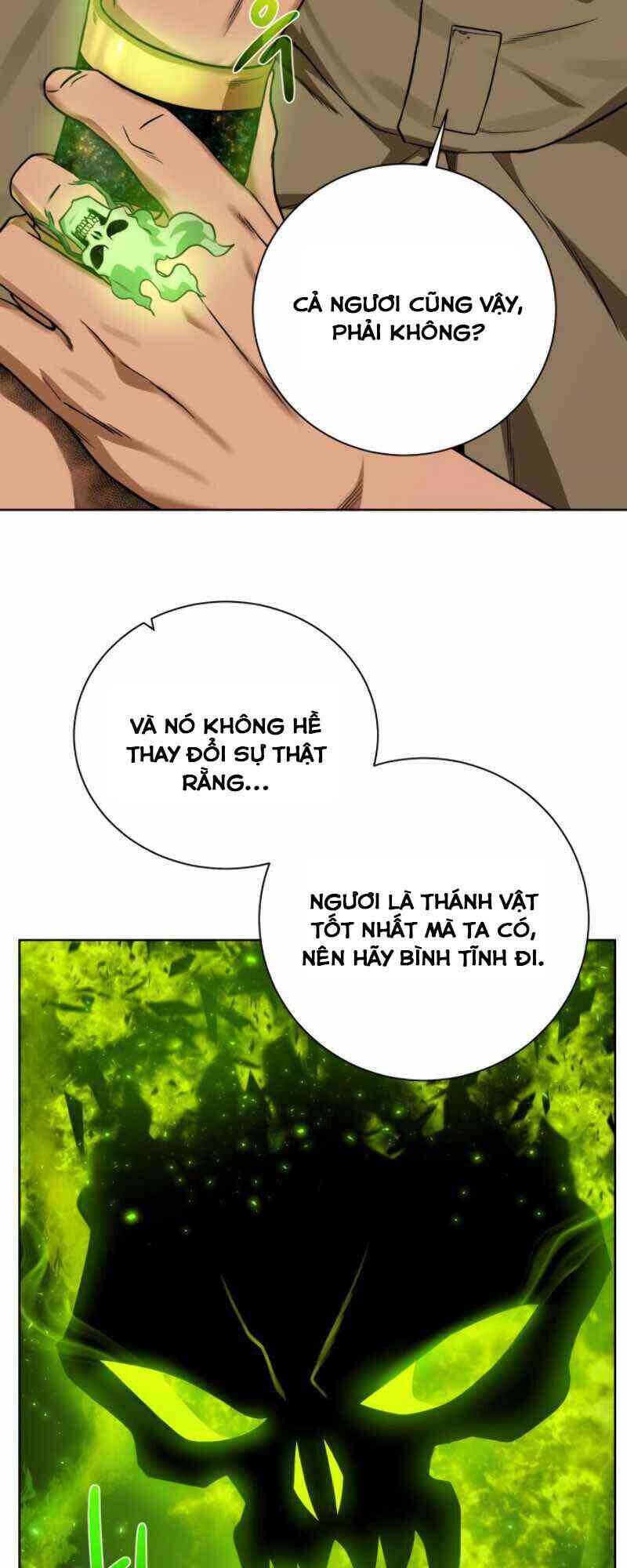 Cổ Vật Trong Hầm Tối Chapter 30 - Trang 2