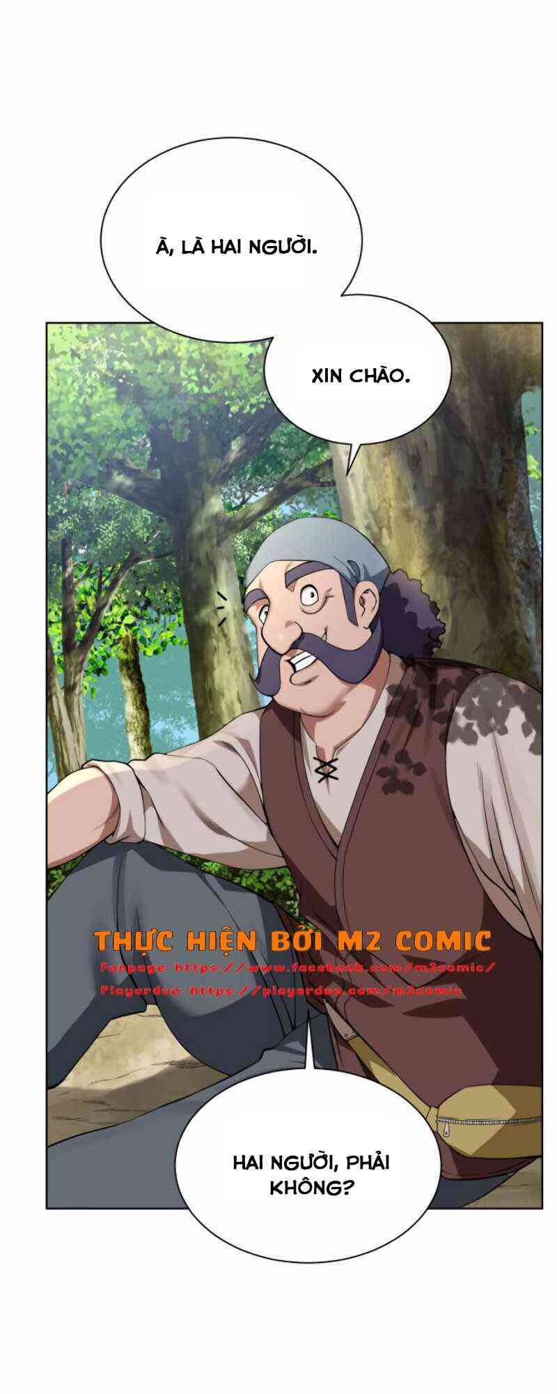 Cổ Vật Trong Hầm Tối Chapter 30 - Trang 2