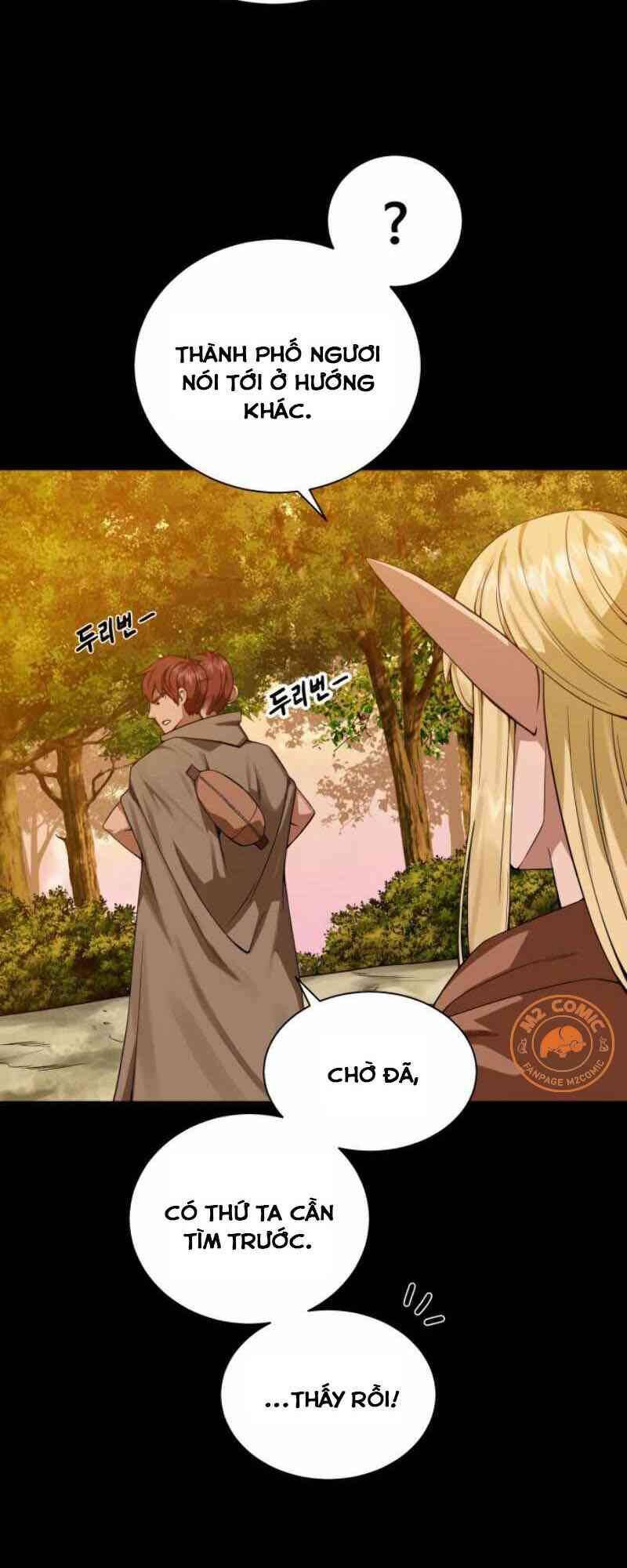 Cổ Vật Trong Hầm Tối Chapter 30 - Trang 2