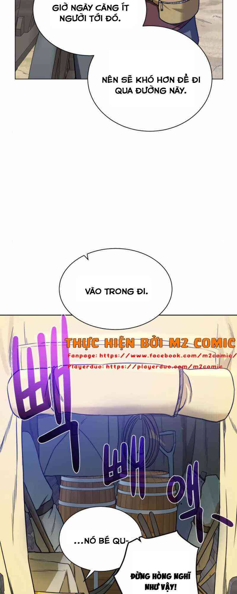 Cổ Vật Trong Hầm Tối Chapter 30 - Trang 2