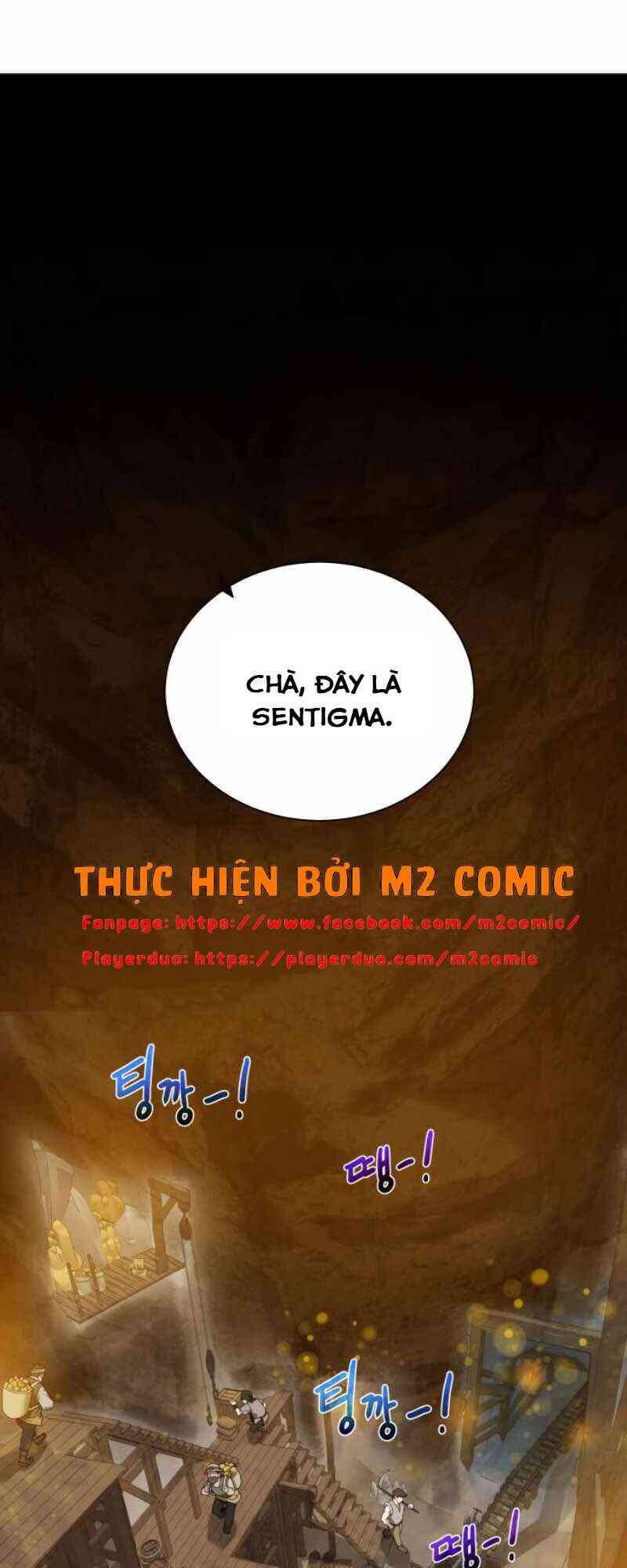 Cổ Vật Trong Hầm Tối Chapter 30 - Trang 2