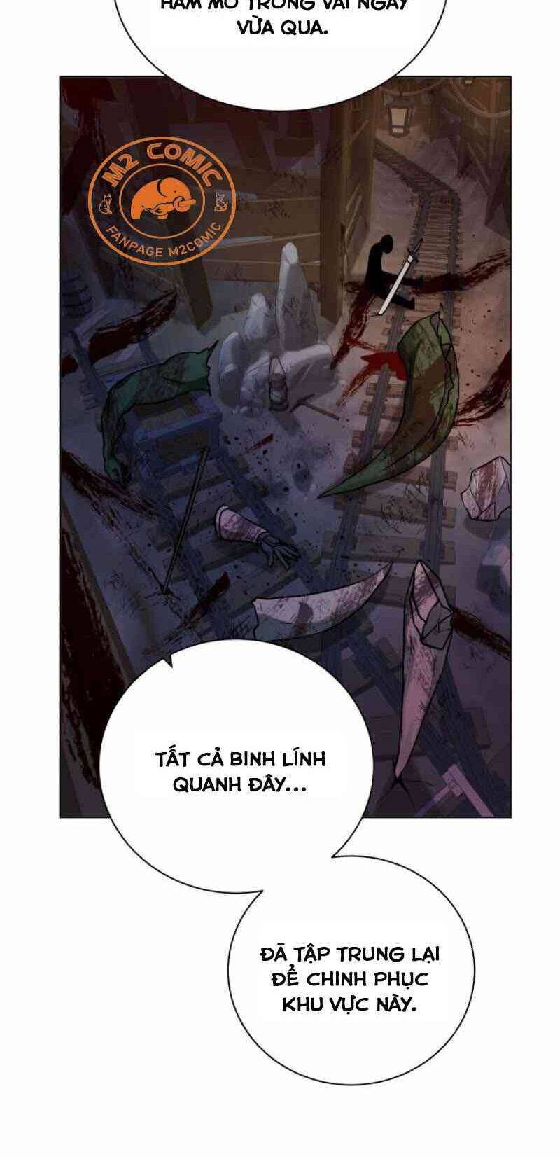 Cổ Vật Trong Hầm Tối Chapter 30 - Trang 2