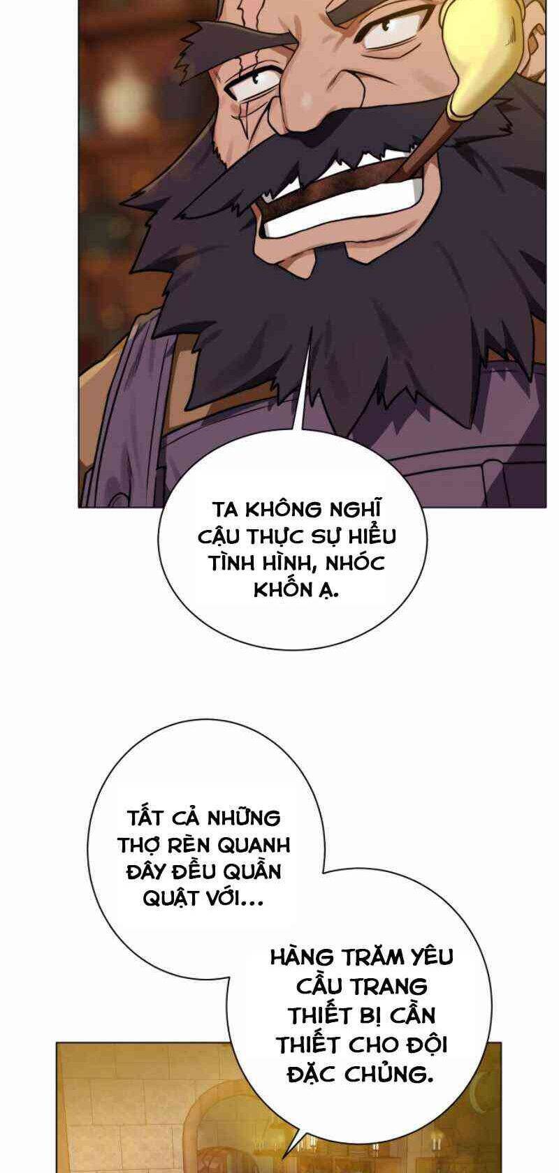 Cổ Vật Trong Hầm Tối Chapter 30 - Trang 2