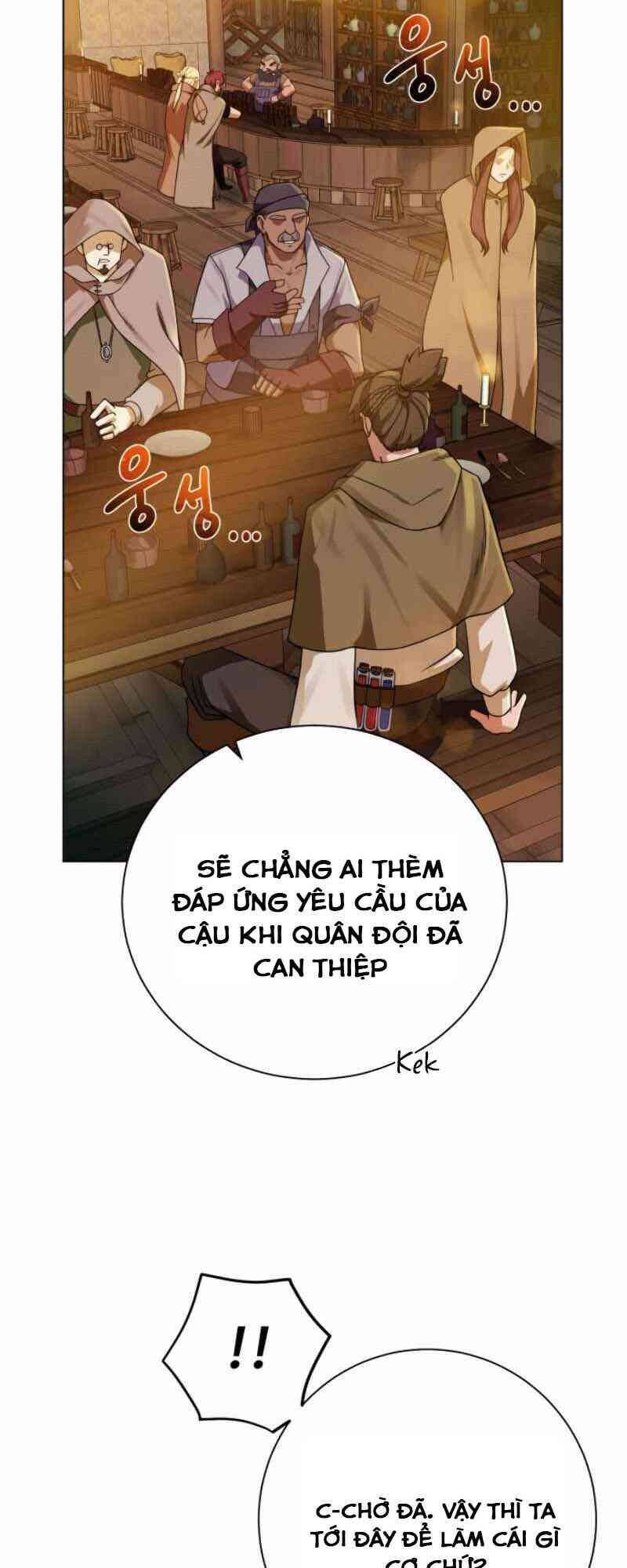 Cổ Vật Trong Hầm Tối Chapter 30 - Trang 2