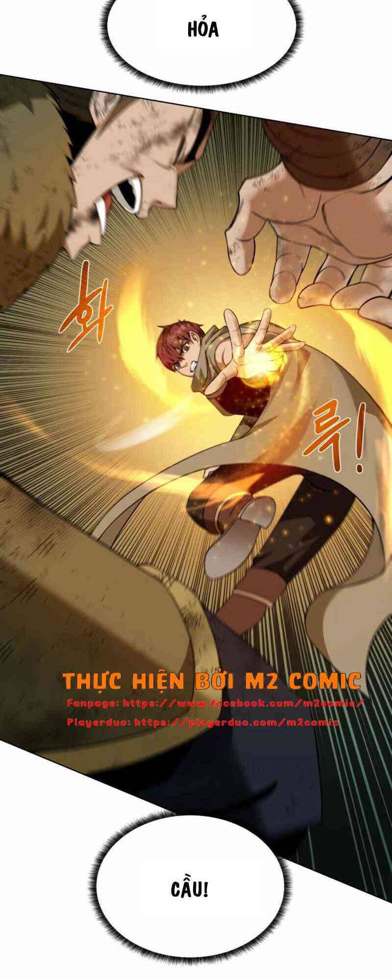 Cổ Vật Trong Hầm Tối Chapter 30 - Trang 2