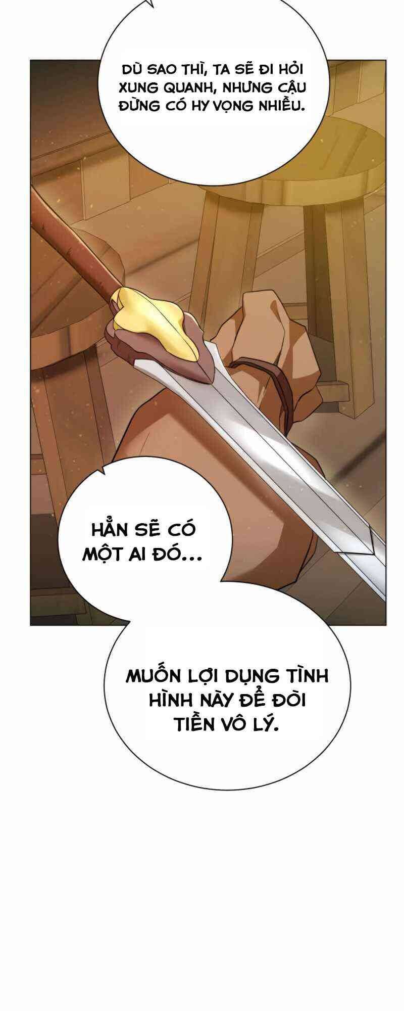 Cổ Vật Trong Hầm Tối Chapter 30 - Trang 2