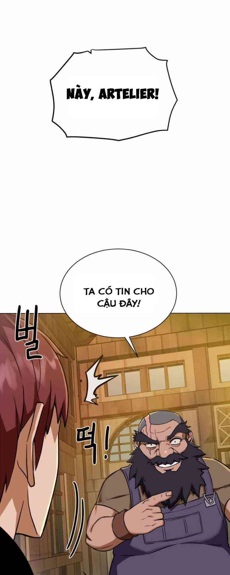 Cổ Vật Trong Hầm Tối Chapter 30 - Trang 2