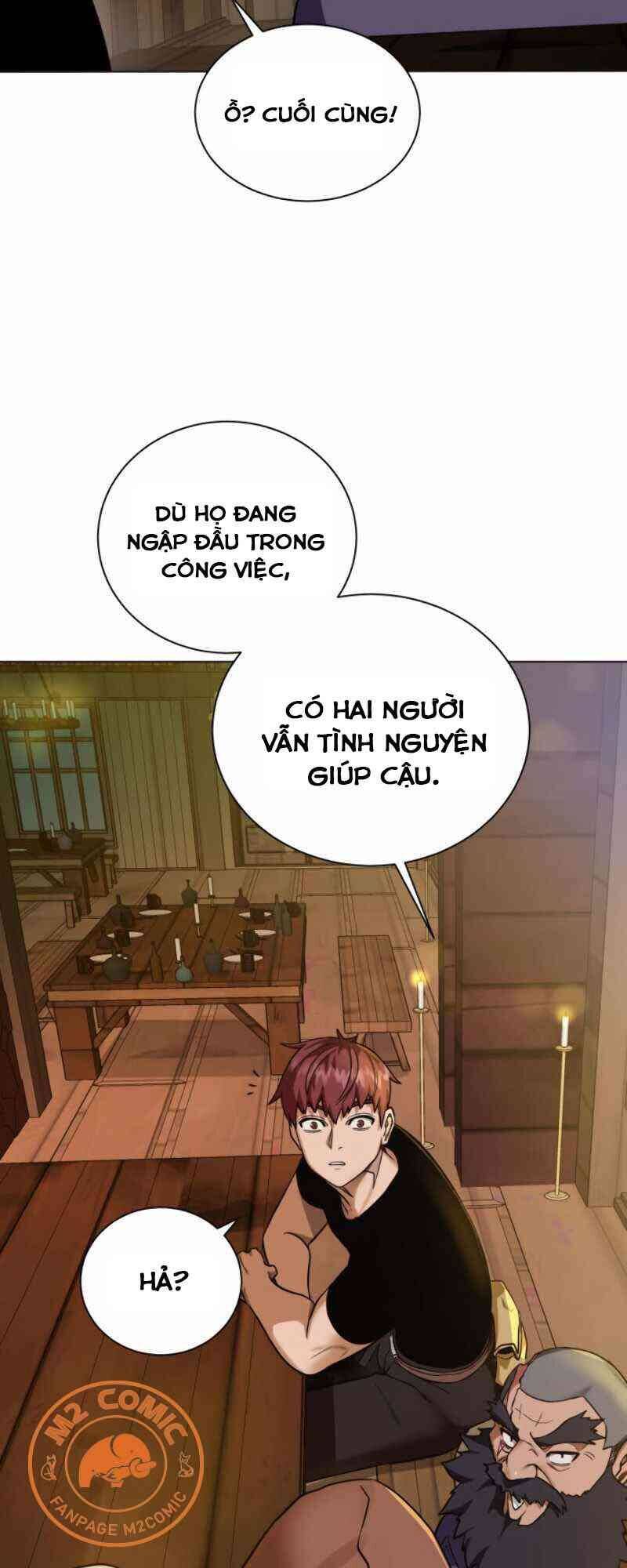 Cổ Vật Trong Hầm Tối Chapter 30 - Trang 2