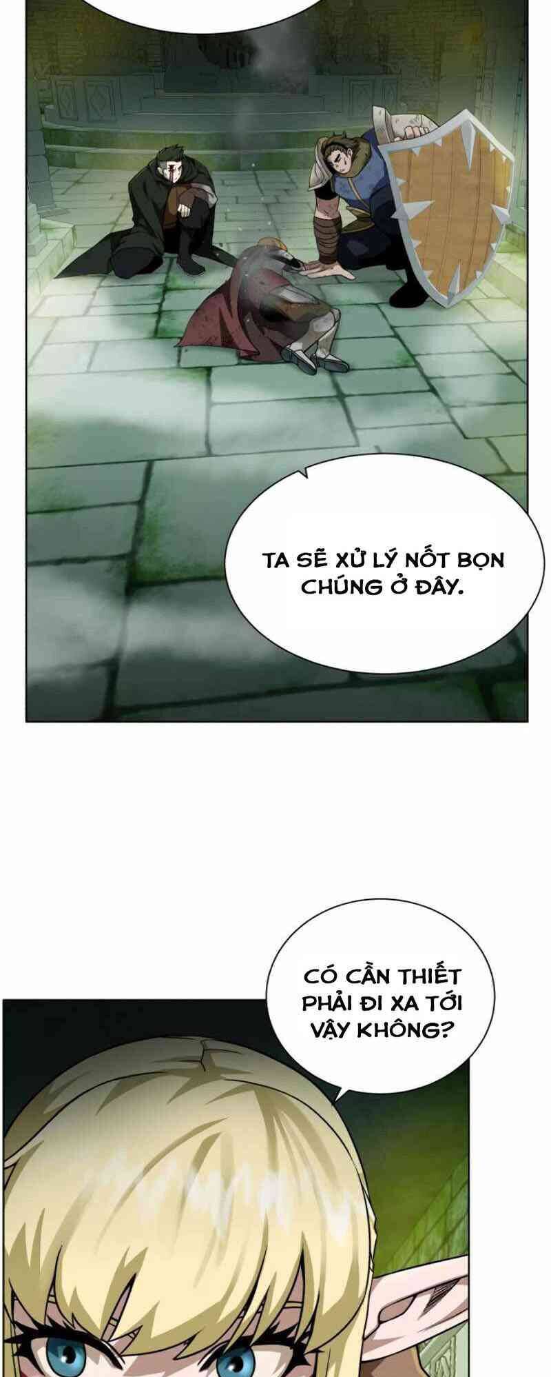 Cổ Vật Trong Hầm Tối Chapter 29 - Trang 2