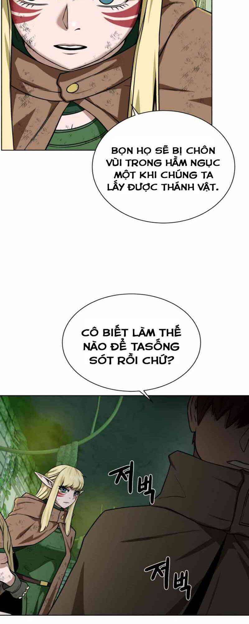 Cổ Vật Trong Hầm Tối Chapter 29 - Trang 2